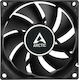 Arctic F8 PWM PST CO Case Fan 80mm με Σύνδεση 4-Pin