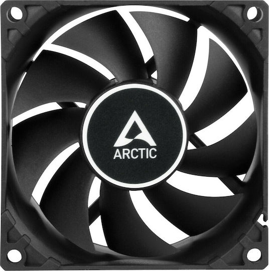 Arctic F8 PWM PST CO Case Fan 80mm με Σύνδεση 4-Pin