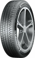 Continental PremiumContact 6 285/45R22 114Y MO Acoustic FR MO-S XL Summer Tyre for Passenger Vehicle 0358624