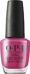 OPI Lacquer Gloss Βερνίκι Νυχιών NLLA05 7th & Flower Downtown La Collection 15ml