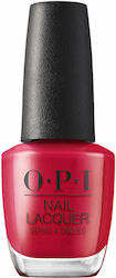 OPI Lacquer Glanz Nagellack NLLA06 Art Walk in ...