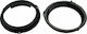 Connects2 Speaker Ring Car Front Ford Focus C-Max 2pcs