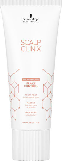 Schwarzkopf Scalp Clinix Hair Lotion for Nourishment Flake Control 200ml