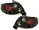 Dectane Taillights for Peugeot 206