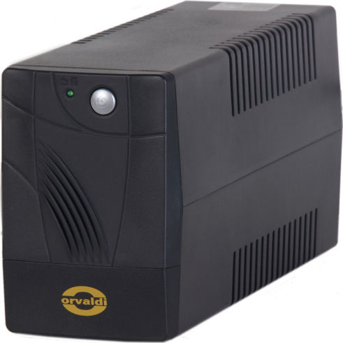 Orvaldi 450LED UPS Line-Interactive 450VA 240W с 2 Schuko Гнезда