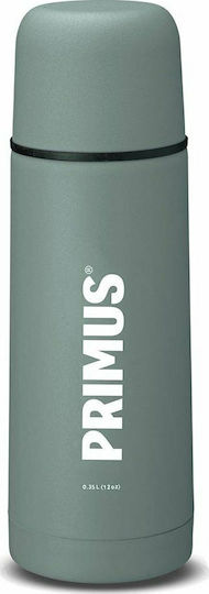 Primus Bottle Bottle Thermos Stainless Steel 350ml Frost Green with Cap-Cup