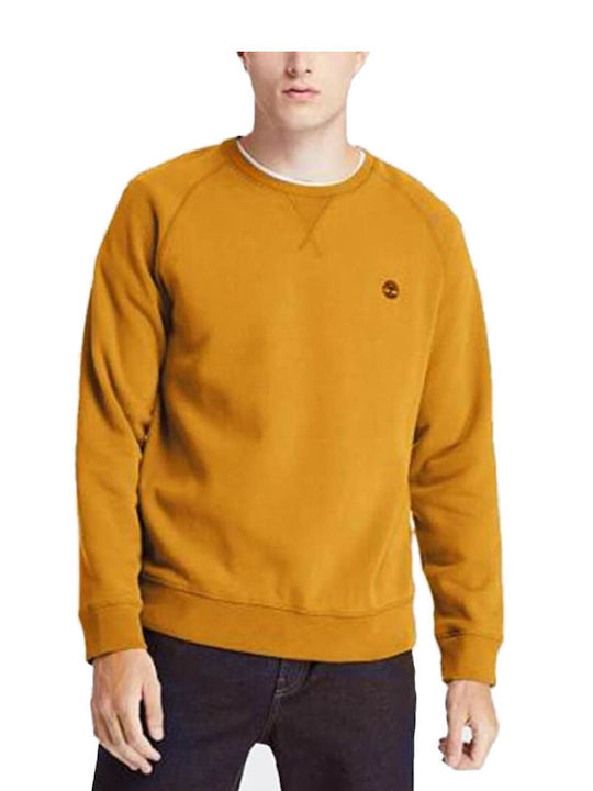 Timberland Men's Sweatshirt Yellow