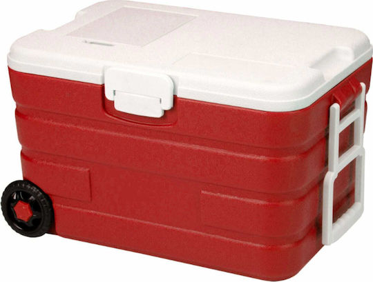 Viosarp Viosarp Tragbare Kühlschrank Box 90lt Rotes