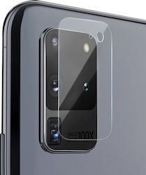 Mocolo Round Edge 2.5D Προστασία Κάμερας Tempered Glass για το Galaxy S20 Ultra Mocolo Round Edge 2.5D Προστασία Κάμερας Tempered Glass για το Galaxy S20 Ultra