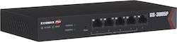 Edimax GS-3005P v1 Unmanaged L2 PoE+