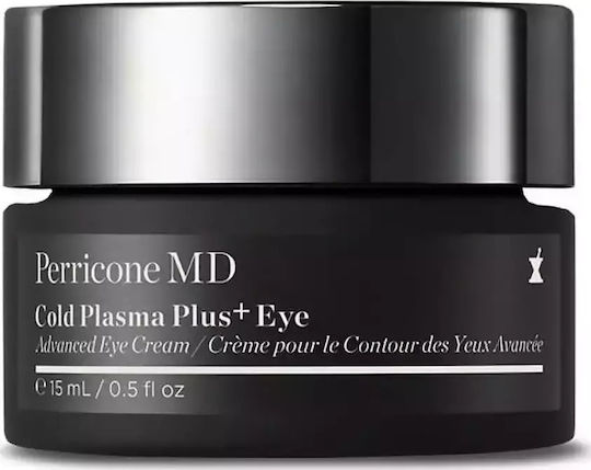 Cold Plasma Plus Околоочен Крем за Против Стареене и Тъмни Кръгове 15ml