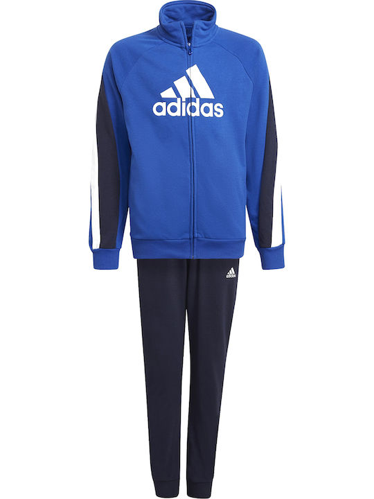 Adidas Σετ Φόρμας για Αγόρι Μπλε 2τμχ