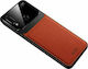 Bodycell Plexiglass Back Cover Δερματίνης / Πλα...
