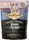 Carnilove Salmon & Turkey Puppy 1.5kg Dry Food ...