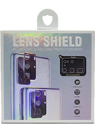 Lens Shield Glass Προστασία Κάμερας Tempered Glass Μαύρο για το Poco X3 / X3 Pro Lens Shield Glass Προστασία Κάμερας Tempered Glass Μαύρο για το Poco X3 / X3 Pro