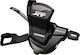Shimano Deore XT -R Right Bicycle Gear Levers Rapidfire 11-Speed