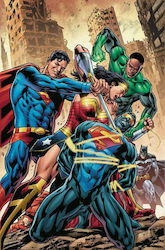 Justice League Том. 43