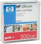 HP Ultrium LTO 100-200GB C7971A