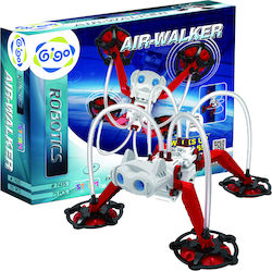 Gigo Plastic Construction Toy Air-Walker for 8+ years