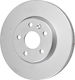 Brembo Brake Discs Front for Peugeot 107