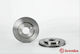Brembo Спирачни дискове Предни 2бр за Citroen Saxo / AX / Xsara / ZX
