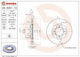 Brembo Σετ Δισκόπλακες για Mazda 323