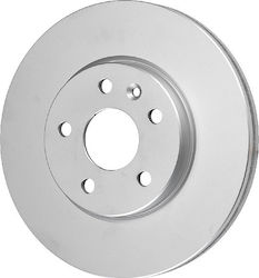 Brembo Brake Disc Rear 1pcs for Audi A1 / A2 / A3 Seat Arona / Cordoba / Ibiza / Leon / Toledo