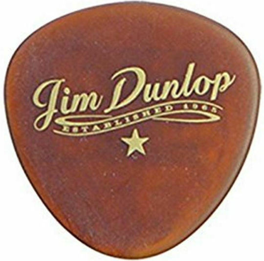 Dunlop Πένες Κιθάρας Americana Round Triangle Pick Σετ 3τμχ
