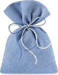 Christening Favor in Pouch made of Fabric