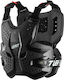 Leatt HD Pro 3.5 Motocross-Brustpanzer Schwarz Farbe