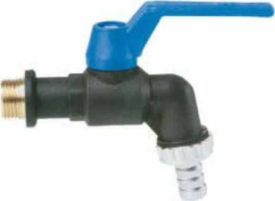 Palaplast Antifreeze Ball Valve 1/2" Antifreeze Outdoor Faucet 4727/1001