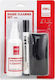 Deli Sponge for Whiteboard + Spray + 2 Black Markers 7839