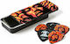 Dunlop Πένες Κιθάρας Jimi Hendrix Voodoo Fire P...