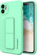 Wozinsky Kickstand Flexible Back Cover Σιλικόνη...