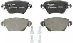 Brembo Brake Pad Rear