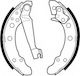 Ferodo Brake Shoe Set Rear for Volkswagen Jetta