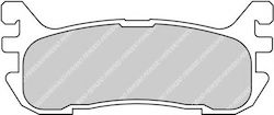 Ferodo Brake Pad Rear for Mazda MX-5