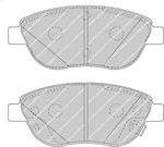 Ferodo Brake Pad Front