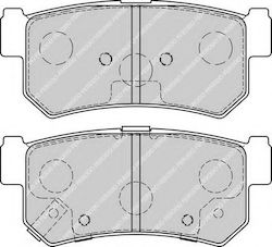 Ferodo Brake Pad Rear Ferodo Brake Pad Rear