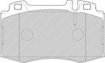 Ferodo Brake Pad Front