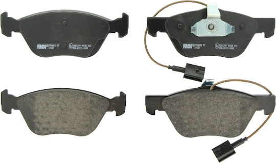 Ferodo Brake Pad Set Back for Alfa Romeo GTV Daihatsu Delta Fiat Bravo Marea Multipla Lancia Dedra Delta