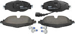 Ferodo Brake Pad Front for Seat Ateca