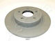 Ashika Rear Brake Discs Set for Opel Astra