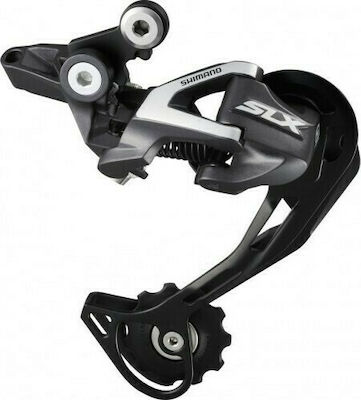 Shimano SLX RD-M670 SGS Rear Bicycle Derailleur 10SP