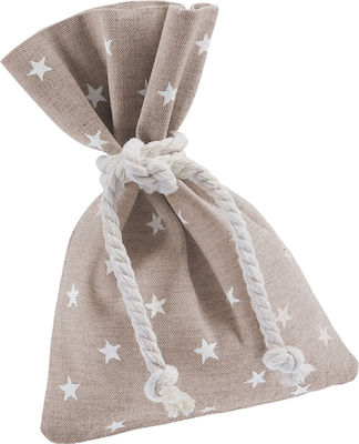 Christening Favor in Pouch made of Fabric