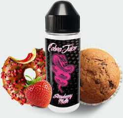 Cobra Juice Flavor Shot Strawberry Muffin 24ml/120ml