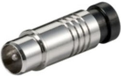 Anga 271-218 Koaxial Stecker