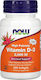Now Foods Vitamin D-3 Vitamin for Immune System Boost & Bone Health 2000iu 240 softgels