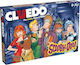 Winning Moves Board Game Cluedo - Scooby Doo for 2-6 Players 8+ Years Old (EN)