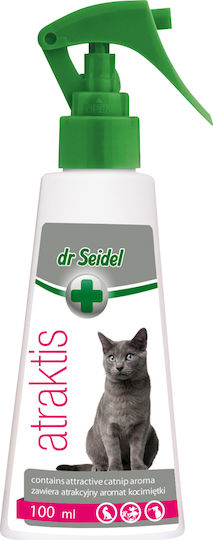 dr Seidel Atraktis Spray with Catnip 100ml